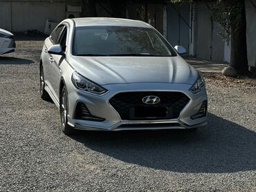 продажа хюндай: Hyundai Sonata: 2020 г., 2 л, Автомат, Газ, Седан