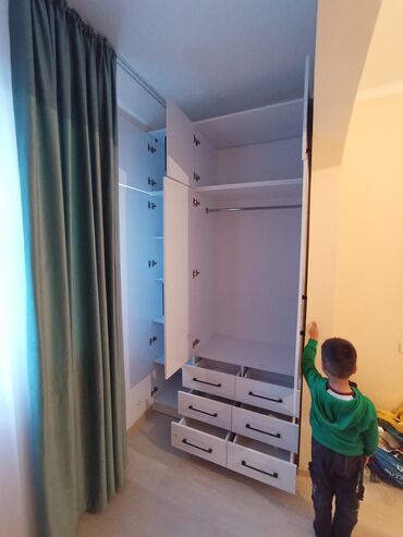 Мебель на заказ: Мебель на заказ, Спальня, Шкаф — 9