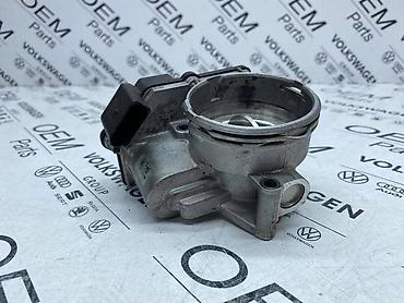auspuh za golfa 2: KLAPNA GASA 1.9/2.0TDI ZA VOLKSWAGEN GOLF 5, PASSAT B6 - 03G 128 063 Q — 2