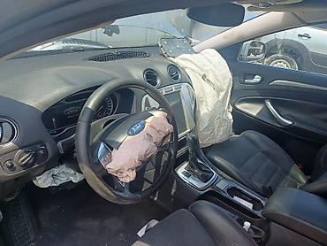 bmw e 39: Ford Mondeo sedan – ehtiyat hissələri üçün Əsas xüsusiyyətlər: - — 5