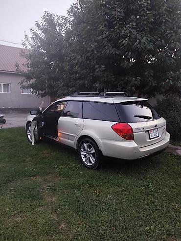 купить опель вектра б: Subaru Outback: 2004 г., 2.5 л, Автомат, Бензин, Универсал — 6