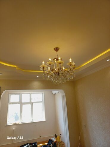 Təmir işləri: Salam aleykum men 1993 cu ildən bəri bu isin icindəym. evin fasadı pol — 7