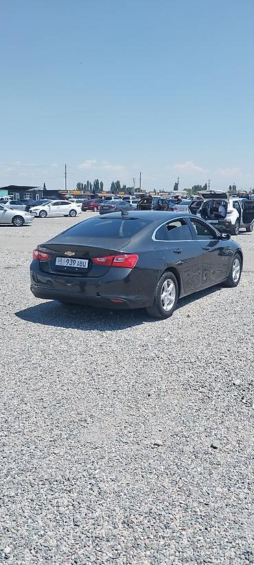 шефроле спарк: Chevrolet Malibu: 2017 г., 1.5 л, Бензин, Седан — 4