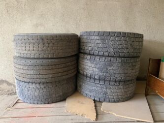 покрышка камаз: Продаются зимние шины 315/60/22,5 штук4 Продаются зимние шины