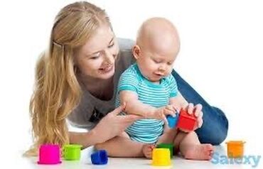 опытная няня: Требуется няня 👶 Для ребёнка: мальчик, 2 года 📍 Район: Вефа (Абая /
