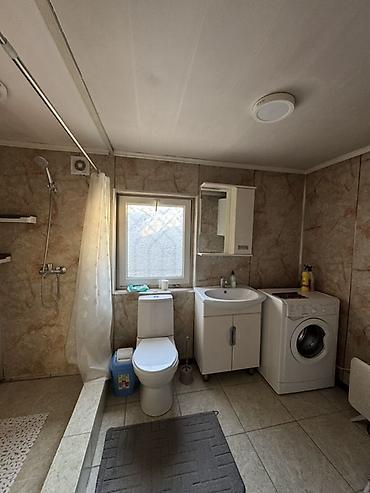 Үйлөрдү ижарага берүү: 45 м², 1 бөлмө, Бишкек Парк СБ, Жаныбарлары жок — 6
