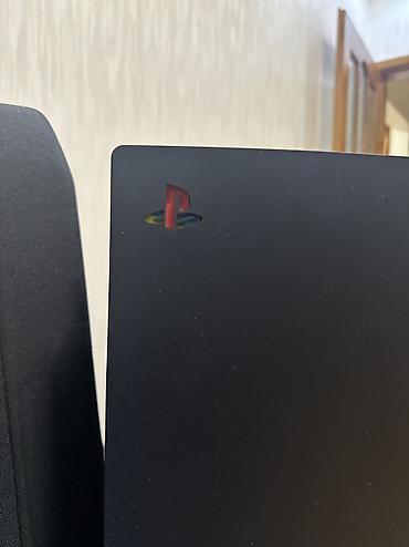 пс 5 диск: Продаю Playstation 5 Fat (Disk Version) Black. -На консоли приобретено — 3