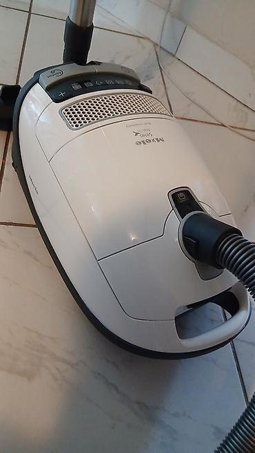 aparati rs: ✨ MIELE S8340 ECOLINE – Mercedes među usisivačima! ✨ Prodajem vrhunski — 1