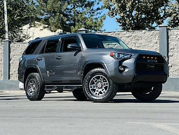мотор d4 toyota: Toyota 4Runner: 2020 г., 4 л, Автомат, Бензин, Внедорожник — 7