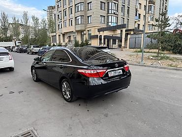 Продажа авто: Toyota Camry: 2016 г., 2.5 л, Автомат, Бензин, Седан — 3