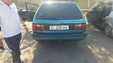 Volkswagen: Volkswagen Passat Variant: 1992 г., 0.2 л, Механика, Универсал — 11