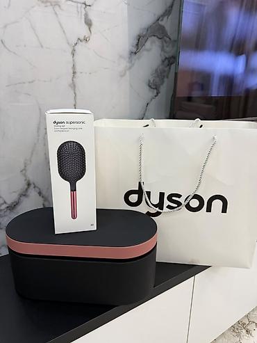 Мультистайлер Dyson, 210 °С and more, Круглая щетка