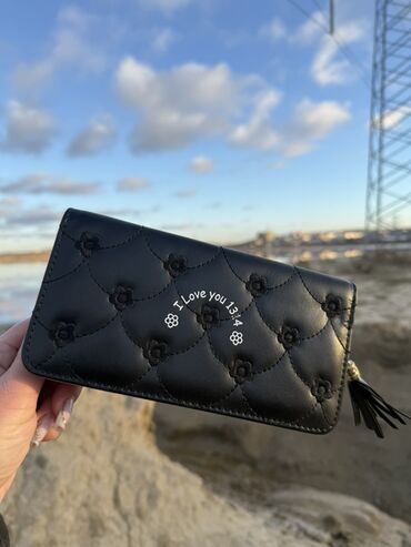 Portmone, pulqabıları: Pulqabı, Eko dəri — 3