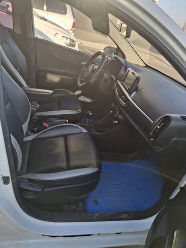 Kia: Kia Morning: 2017 г., Автомат, Бензин, Хэтчбэк — 9