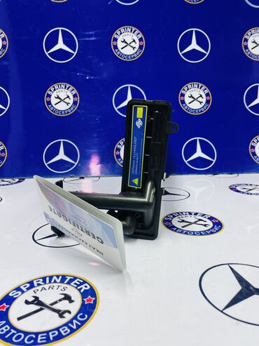 Другие детали вентиляции, охлаждения и отопления: Радиатор печки
Sprinter CDI 
Sprinter TDI
Sprinter REX — 9