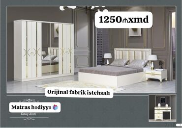 mebel original: 📝Hazır Orijinal Fabrik istehsalı 📝Məhdud sayda📌 📝Matras hədiyyə 🎁