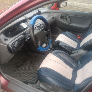 Daewoo: Daewoo : 1993 г., 1.8 л, Механика, Бензин, Седан — 8