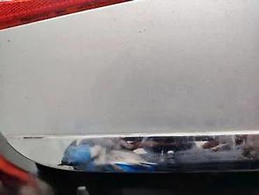 Pasat b7 znak na gepeku Passsat 2.0 TDI. Pasat b7 znak na gepeku
