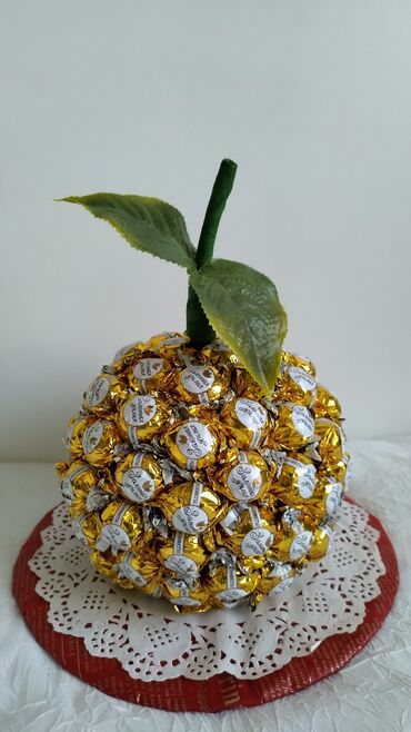 Sifarişlə əl işləri: Sifarişlə əl işləri | Buketlər, səbətlər — 5