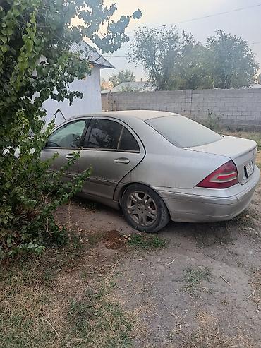 Mercedes-Benz S-Class: 2001 г., Седан at lalafo.kg Mercedes-Benz S-Class: 2001 г., Седан