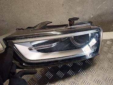 canbus za multimediju: FAR ZA AUDI Q3 OD 2011. DO 2015. GOD. | Levi led far Audi Q3 8U — 1