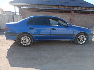 багажник камри camry 55: Toyota Avensis: 1998 г., 1.6 л, Механика, Бензин, Седан