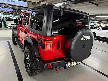Jeep: Jeep Wrangler: 2021 г., Внедорожник — 4