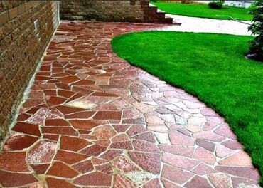 Фасадные гранитные плитки: 🔴ПРОДАЮ : 🔴Изделие из Гранита 🔴Брекчия ГАЛТОВАННАЯ — 6