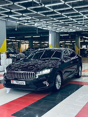 Kia: Kia K7: 2020 г., 2.5 л, Автомат, Бензин, Седан — 1