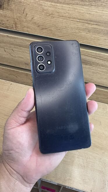 ddr3 4гб: Samsung Galaxy A52, Колдонулган, 128 ГБ