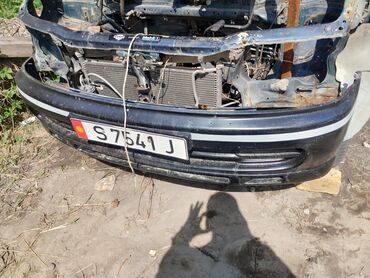 Nissan: Nissan Serena: 1995 г., 2 л, Автомат, Дизель, Фургон — 6