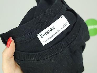 croop pl: Bershka, Top damski, rozmiar XS — 4
