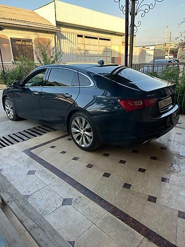 шевроле малибу переднее крыло: Chevrolet Malibu: 2017 г., Автомат, Седан — 2
