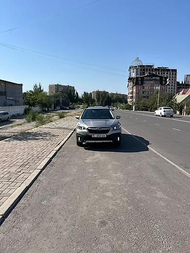 outback 2005: Subaru Outback: 2020 г., 2.4 л, Вариатор, Бензин, Универсал — 2
