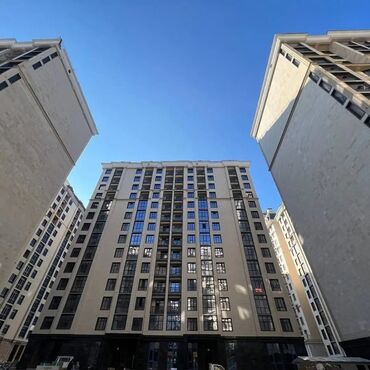 Продажа домов: 2 комнаты, 73 м², Элитка, 12 этаж, ПСО (под самоотделку)