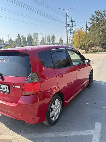 honda step rf3: Honda Jazz: 2008 г., Автомат, Бензин, Хэтчбэк — 6