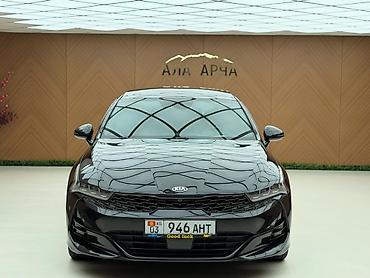ограничитель: Kia K5: 2021 г., 2.5 л, Автомат, Бензин, Седан — 2