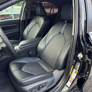 jac j7: Toyota Camry: 2018 г., 2.5 л, Автомат, Бензин, Седан — 6