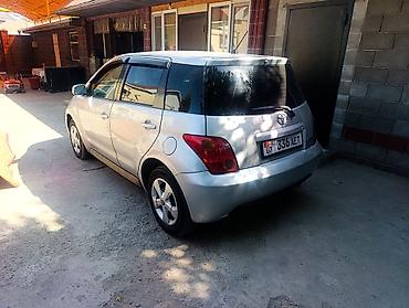 carplay android: Toyota Ist: 2002 г., 1.3 л, Автомат, Бензин, Седан — 4