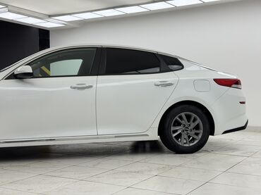 Kia: Kia K5: 2019 г., 2 л, Автомат, Газ, Седан — 8