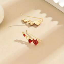 Minđuše: Alke, Materijal: Cirkon — 6