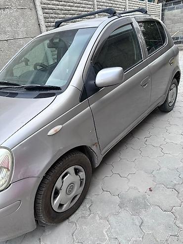 chek it: Toyota Vitz: 2004 г., 1.3 л, Автомат, Бензин, Хэтчбэк — 6
