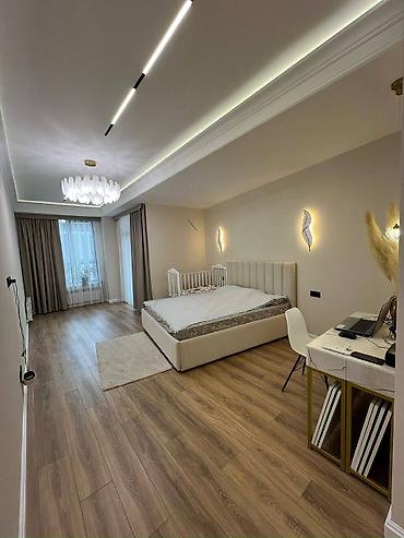 Продажа квартир: 3 комнаты, 131 м², Элитка, 13 этаж, Дизайнерский ремонт — 14