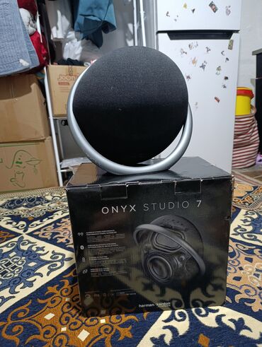 плеер mp3: Портативная Bluetooth-акустика Harman Kardon Onyx Studio 7 -