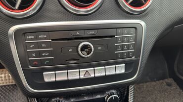 Mercedes-Benz: Mercedes-Benz A-class: 2017 г., 2 л, Автомат, Бензин, Хэтчбэк — 8