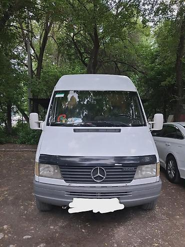 sprinter 2 2: Mercedes-Benz Спринтер: 1999 г., 2.9 л, Механика, Дизель, Бус — 1