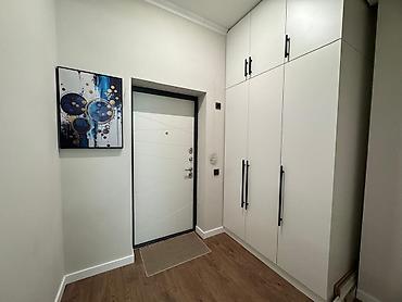 art square: 3 комнаты, 70 м², Золотой квадрат Элитка, 5 этаж, Евроремонт — 7