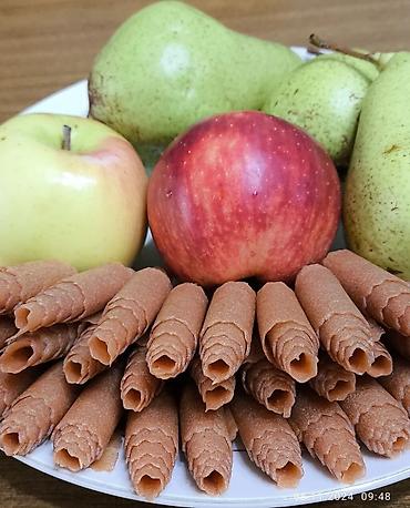 Здоровое питание: Продаю натуральную пастилу разных вкусов. Сделана в дегидроторе, при — 11