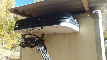 торговое оборудование бишкек: Автомобильный рефрижераторный агрегат Carrier для изотермического at lalafo.kg торговое оборудование бишкек: Автомобильный рефрижераторный агрегат Carrier для изотермического