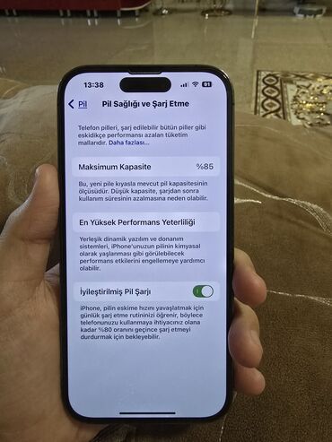 iphone 14 yeni: IPhone 14 Pro, 128 ГБ, Deep Purple